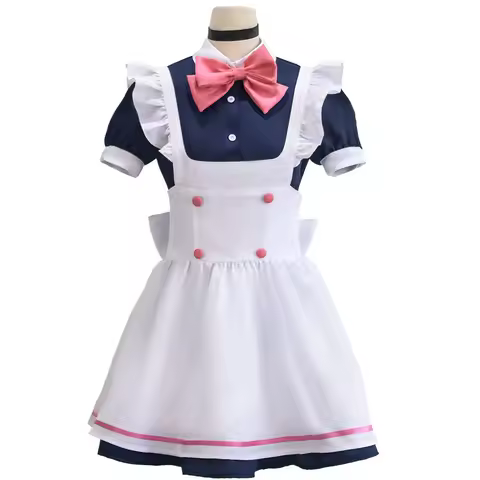 《Customize》Anime Ayase Momo Cosplay Costume Women JK Dress Uniform Suits Halloween Christmas