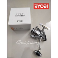Ryobi ZEUS HPX 4000. Fishing REEL
