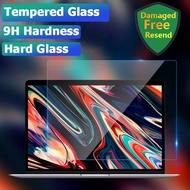 Hard Screen Protector 9H tempered Glass film for 2022 macbook air 13.6 A2681 M2 Pro M1 13 inch A2681