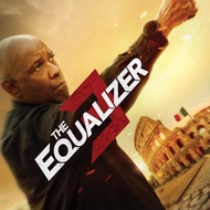 DVD THE EQUALIZER 3 (2023)