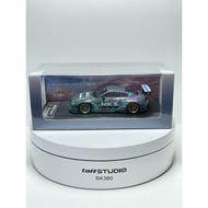 Fuji Nissan GTR R35 HKS Livery