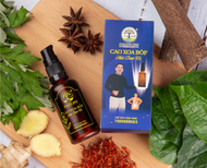 1 Chai Cao Xoa Bóp Thảo Dược Giảm Đau Nhức 8 Sang