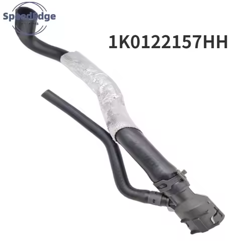 OEM 1K0122157HH Automobiles Radiator Hose Heater Pipe For VW Golf MK6 GTI Tiguan Passat CC B7 Sciric