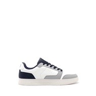 Airwalk Chaz Men's Sneakers Shoes- White/Grey/Navy