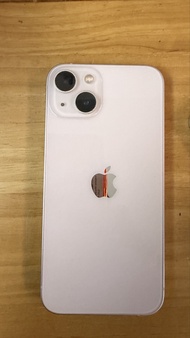 Apple iPhone 13 粉紅色 128gb