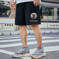 M-7XL Men's Clothing Short Pants Men Shorts Plus Size Boy Drawstring Shorts Ready Stock Mens Street 