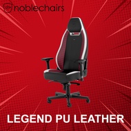 เก้าอี้เกมมิ่ง Noblechairs Legend PU Leather ประกันศูนย์ 2 ปี