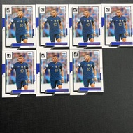 麥巴比 Mbappe 2022-23 Donruss PSG 法國 足球卡