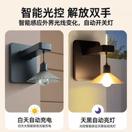 太阳能庭院灯防水户外墙壁灯氛围光影太阳能壁灯氛围灯装饰灯 Recommended product: New solar-powered gar//9.4❧