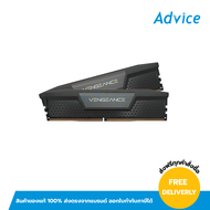 RAM DDR5(5200) 16GB (8GBX2) CORSAIR VENGEANCE BLACK (CMK16GX5M2B5200Z40) - A0177471