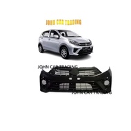 Perodua Axia 1.0 E 2019 Front Bumper Axia E Spec Bumper Depan Axia E