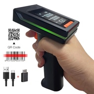 Speed  2D Wireless Barcode Scanner + QR Code