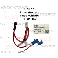 TAG YAMAHA LC135 EGO FUSE HOLDER ASSY FUSE WIRING FUSE BOX ASSY
