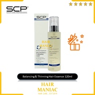 【GIFT】SCP Volumizing Balancing & Thinning Hair Scalp Essence Tonic 120ML