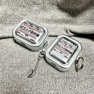 Ốp Lưng Bảo Vệ AirPods pro 3 Cho Người Làm Việc Mệt Mỏi Thiết Kế Đơn Giản Mềm TPU Retro Style Apple