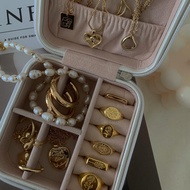 Square Jewels Box Storage
