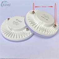 1* GX53 LED 7W Light Bulb Replacement For CFL GX53 Warm OR Cool White AU