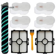 Main Brush HEPA Filter Kit Replacement for  HZ4002 Corded Stick Vacuum Cleaner Parts Foam & Felt Fil