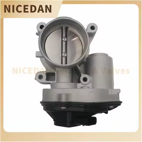7G9G-9F991-AB Throttle Body FOR FORD MONDEO/IV/Turnier FOCUS/C-MAX/II FIESTA 2.0L Cars Accessories 7