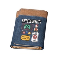 coin purse coin bank New 2025 Wallet - Coin Purse & Card Holder for Men & Women | Large Capacity