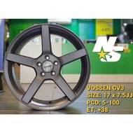 VOSSEN WHEELS CV3 (17” 5-100 & 4-100)