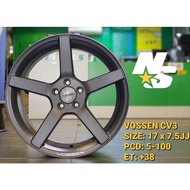 VOSSEN WHEELS CV3 (17” 5-100 &amp; 4-100)