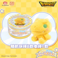 DIGIMON ADVENTURE PLUSH BLIND BOX SERIES LDCX SOFT TOYS