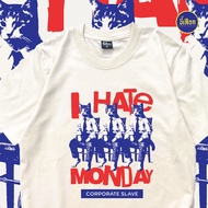 I Hate Monday Shirt ️ KHEE SEUAK Store ️