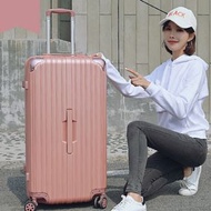 多功能行李箱【32寸】【玫瑰金】 #H246030409