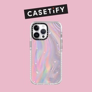 Drop proof CASETI phone case for iPhone 15 15pro 15promax 14 14pro 14plus 14promax 13 13pro 13promax soft case Pink Aurora for 12 12pro 12promax iPhone 11 XR case high-quality