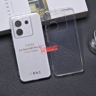 poco M7 PRO 5G CASE CLEAR HD 2.0MM CASE TRANSPARENTBENING poco M7 PRO 5G CH-01
