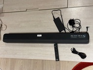 Song ht-x8500 2.1 soundbar 模擬 7.1.2