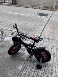 小朋友單車仔 Spider-Man Kids' Bicycle