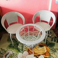 KERUSI TAMAN SANTAI/BALCONY OUTDOOR