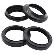 Cyleto 41x53 41 53 Motorcycle Part Front Fork Damper Oil Seal for KAWASAKI KX125 KX 125 KX250 KX 250