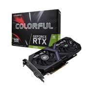 Card màn hình Colorful GeForce RTX 3050 6GB-V4 6GB GDDR6 