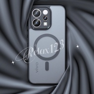 For Vivo V70 Elite 5G Magnetic Wireless Charging Case For vivo V70 V70 FE V 70 elite VIVO V70Elite V