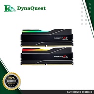G.Skill Trident Z5 Neo RGB 32GB (2x16GB) DDR5-5600MHz CL28 | F5-5600J2834F16GX2-TZ5NR Desktop Memory