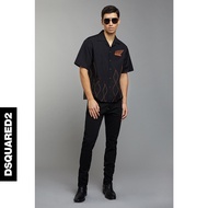 DSQUARED2 Power Casual Business Short Sleeve Shirt