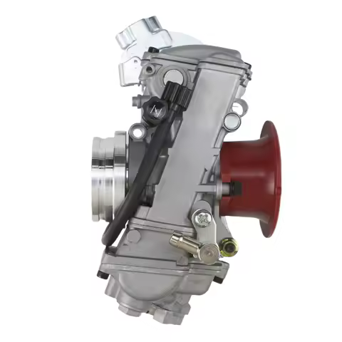 FCR 28 31 33 35 37 39 41mm Carburetor For Keihin CRF450-650 S450 Husqvarna 450 KTM FS450 Flat Slide 