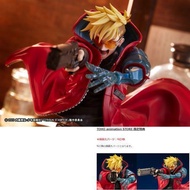 日版 TOHO限定 特典表情 TRIGUN STAMPEDE 壽屋 ARTFX J 威席 史坦畢特 1/8 PVC 槍神