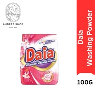 DAIA Excellent Washing Detergent Powder 100g [Eau De Parfum]