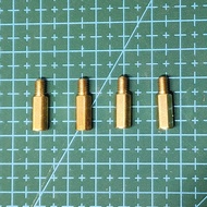 4x M4 12+6mm vesa 電腦屏幕支架延長