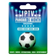 PANDAR / PANDAR IPTV VVIP Live Channel Malaysia 6Bulan Subscription For All Android Device Free Trial