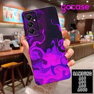 ( DTF 12 ) Flexible rubber Softcase For samsung a16 4g 5g l samsung a06 l samsung a05s a05 l silicon