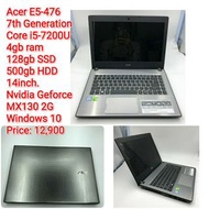 Acer E5-476