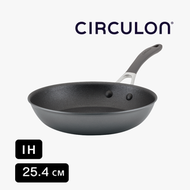 美亞 - (電磁爐適用) 25.4cm易潔煎鍋 - Circulon A1 (#81836-T)