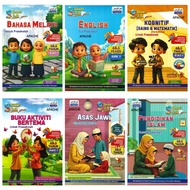 SMART 2.0 : 4&5 YEARS - PRESCHOOL ACTIVITY BOOK 4&5 YEARS [FARGOES]