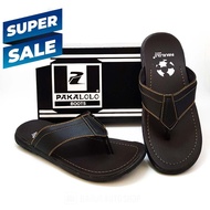 PROMO [COD] Terlaris / Sandal Pakalolo Japit / warna Hitam / Sandal Pria Terbaru 2021 Pakalolo / San