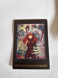 新世紀福音戰士 EVA  明日香